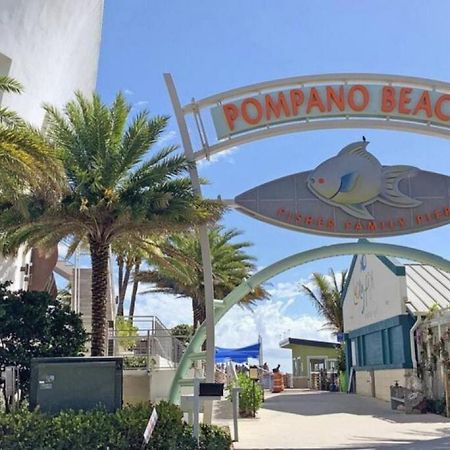 The Floranada Condo At Pompano Beach 9 外观 照片