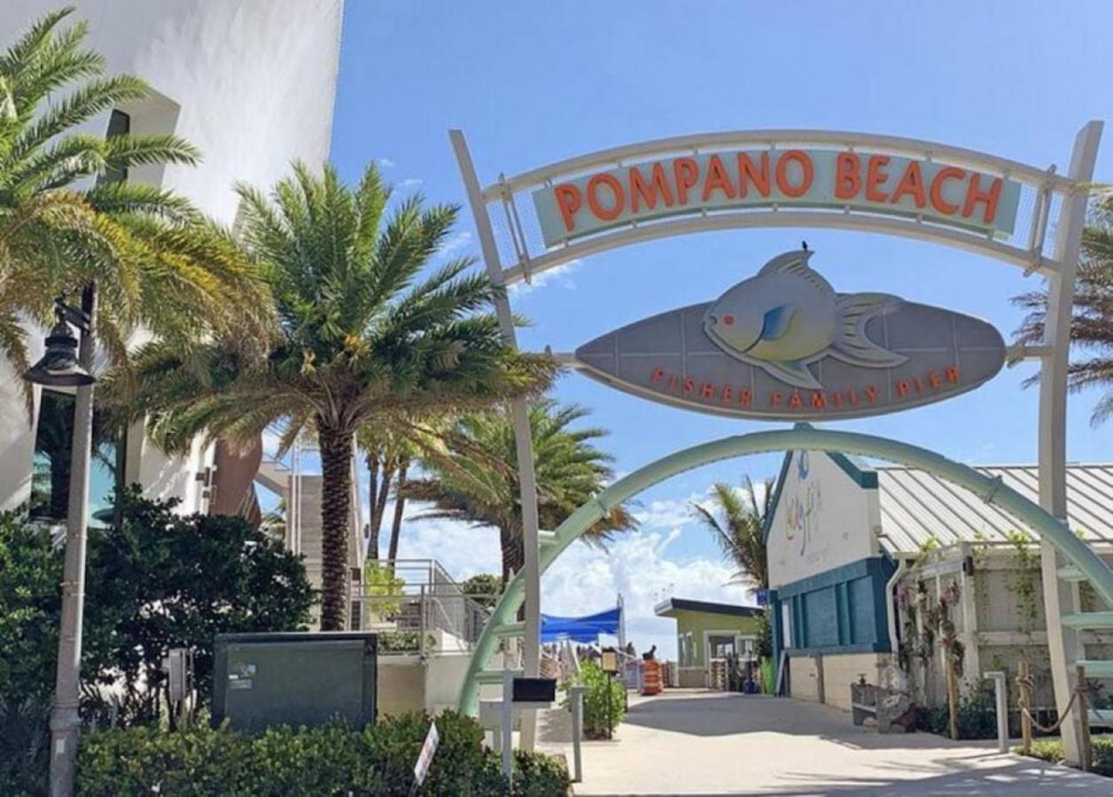 The Floranada Condo At Pompano Beach 9 外观 照片