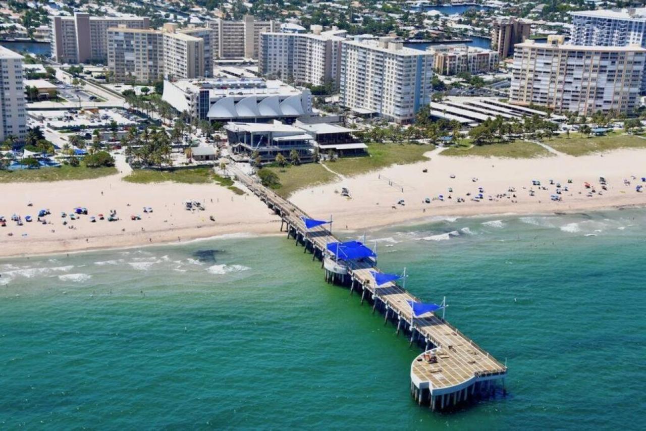 The Floranada Condo At Pompano Beach 9 外观 照片
