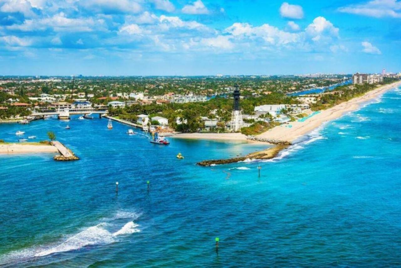 The Floranada Condo At Pompano Beach 9 外观 照片