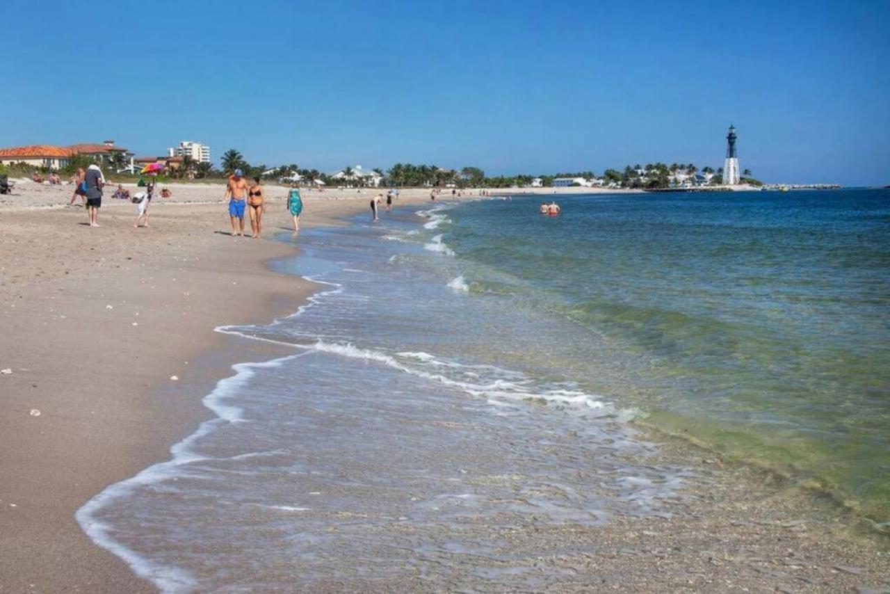 The Floranada Condo At Pompano Beach 9 外观 照片