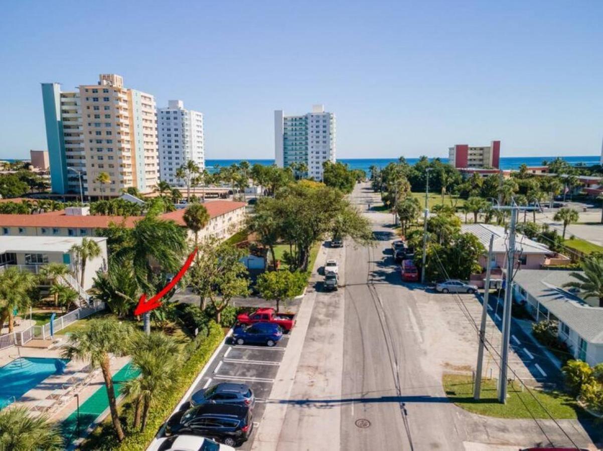 The Floranada Condo At Pompano Beach 9 外观 照片