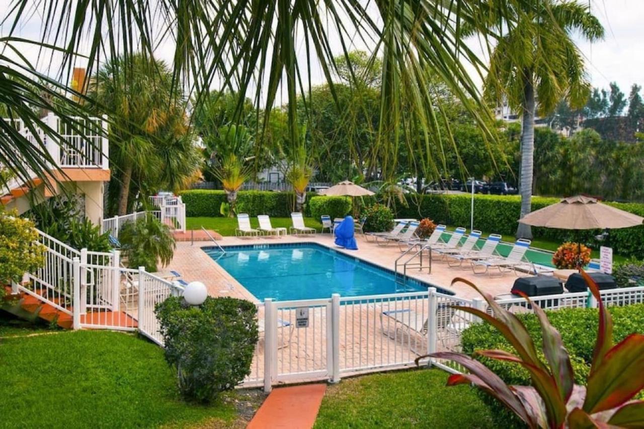 The Floranada Condo At Pompano Beach 9 外观 照片